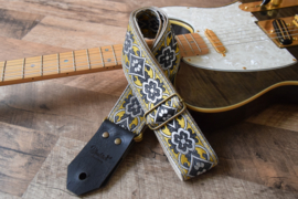 Bluebird Modern Series - Yellow, Grey & White