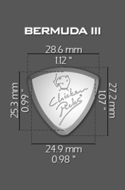 Chickenpicks - Bermuda III 2.7