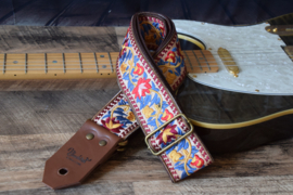 Bluebird Vintage Series - Silk Colored Embroidery
