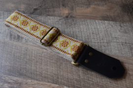 Bluebird Vintage Series - Aged Brown & Yellow