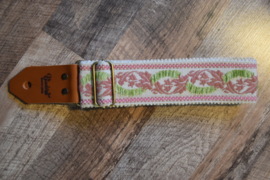 Bluebird Vintage Series - UK Pink & Lime