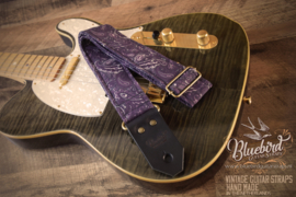 Bluebird Deluxe Series - Paisley Grey