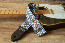 Bluebird Vintage Custom - Stained Class Blue