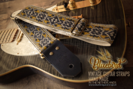 Bluebird Modern Series - Yellow, Grey & White