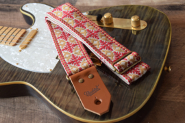 Bluebird Vintage Series - UK Bordeaux & Ocher Fleur