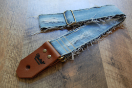 Bluebird Modern Series - Aged Worn Jeans