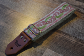 Bluebird Vintage Series - UK Pink & Lime