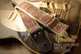 Bluebird Modern Series - Yellow, Red & White