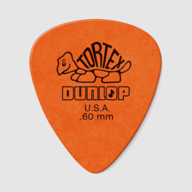Dunlop Tortex® Standard Pick .60MM