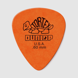 Dunlop Tortex® Standard Pick .60MM