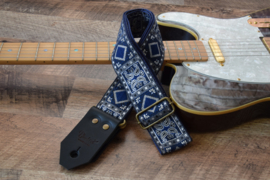 Bluebird Modern Series - Royal Blue & Silver
