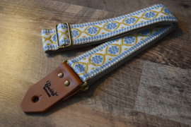 Bluebird Vintage Series - Baby Blue Sunburst