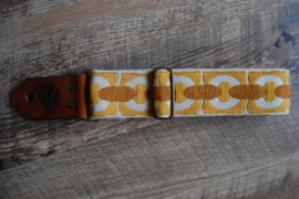 Bluebird Modern Series - Yellow Chain Square