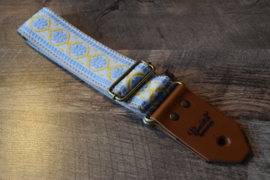 Bluebird Vintage Series - Baby Blue Sunburst