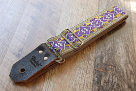 Bluebird Modern Series - Yellow & Purple