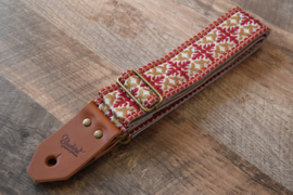 Bluebird Vintage Series - UK Bordeaux & Ocher Fleur