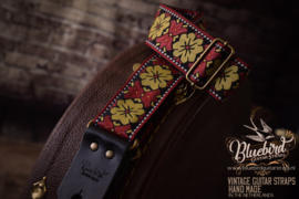 Bluebird Vintage Custom -  Ziggy 'Bowie' Stardust