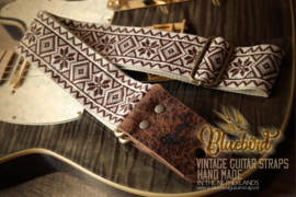 Bluebird Standard Series - Folkloric Ukrainian Brown