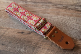 Bluebird Vintage Series - UK Bordeaux & Ocher Fleur