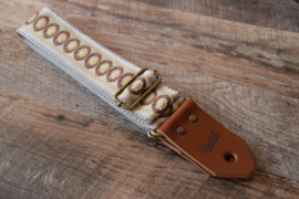 Bluebird Vintage Series - UK Brown & Beige Circle