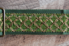 Bluebird Modern Series - Woven Green
