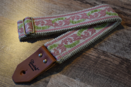 Bluebird Vintage Series - UK Pink & Lime