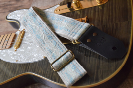 Bluebird Vintage & Rare Series - Antique BLue Floral