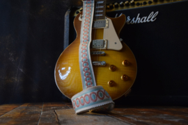 Bluebird Vintage Series - UK Pink & Aqua Circle