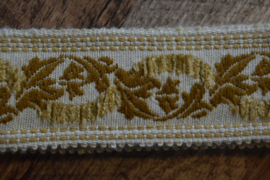 Bluebird Vintage Series - UK Yellow & Beige