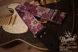 Bluebird Deluxe Series - Bohemian Mandela Pink Floral