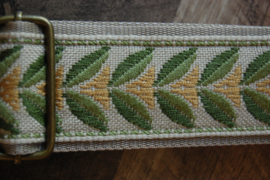 Bluebird Vintage Series - Green Maple Leaf