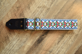 Bluebird Vintage Custom - Stained Class Blue