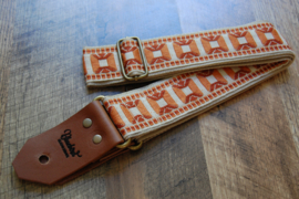 Bluebird Vintage & Rare Series - Vintage Beige & Orange