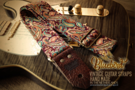 Bluebird Deluxe Series - Paisley Orange