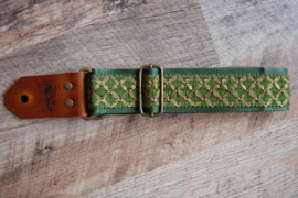 Bluebird Modern Series - Woven Green