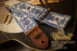 Bluebird Modern Series - Blue & White Delft Pumpkin