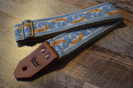 Bluebird Vintage Series - UK Ocher & Blue