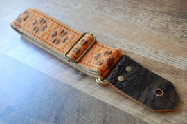 Bluebird Vintage Series - 70's Orange