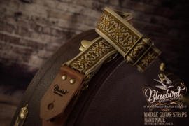 Bluebird Vintage Series - Antique Brown & Ocher