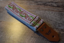 Bluebird Vintage Series - UK Pink & Lime