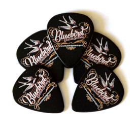 Bluebird Guitar Pick