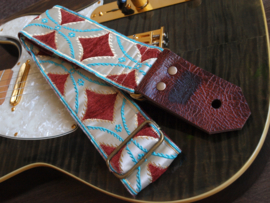Bluebird Vintage Series - Brown & Blue