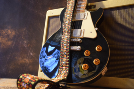 Bluebird Vintage Custom - Nordic Orange Kilim