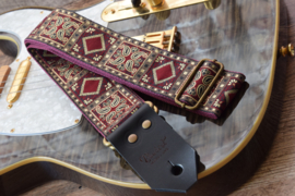 Bluebird Modern Series - Royal Bordeaux & Gold