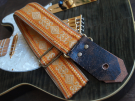 Bluebird Vintage Series - Orange & Honey