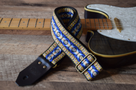 Bluebird Vintage Custom - Bohemian Blue & Yellow
