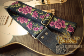 Bluebird Modern Series - Flowers Pink