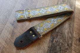 Bluebird Modern Series - Yellow & Silver