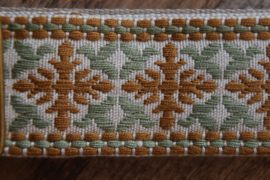 Bluebird Vintage Series - UK Terracotta & Olive Fleur