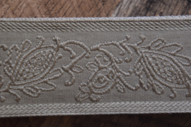 Bluebird Vintage Series - Natural Beige Ornament